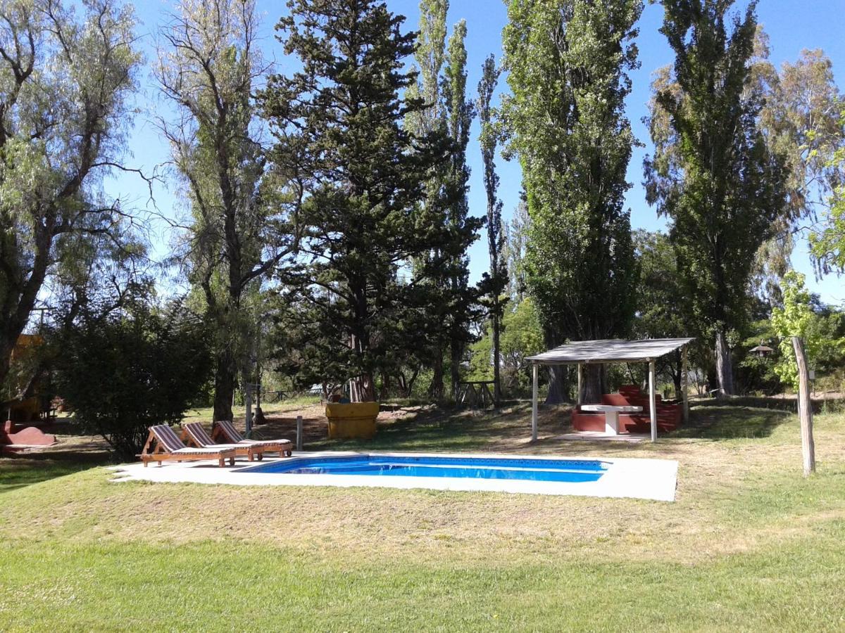 Finca La Encantada Сан-Рафаэль Экстерьер фото