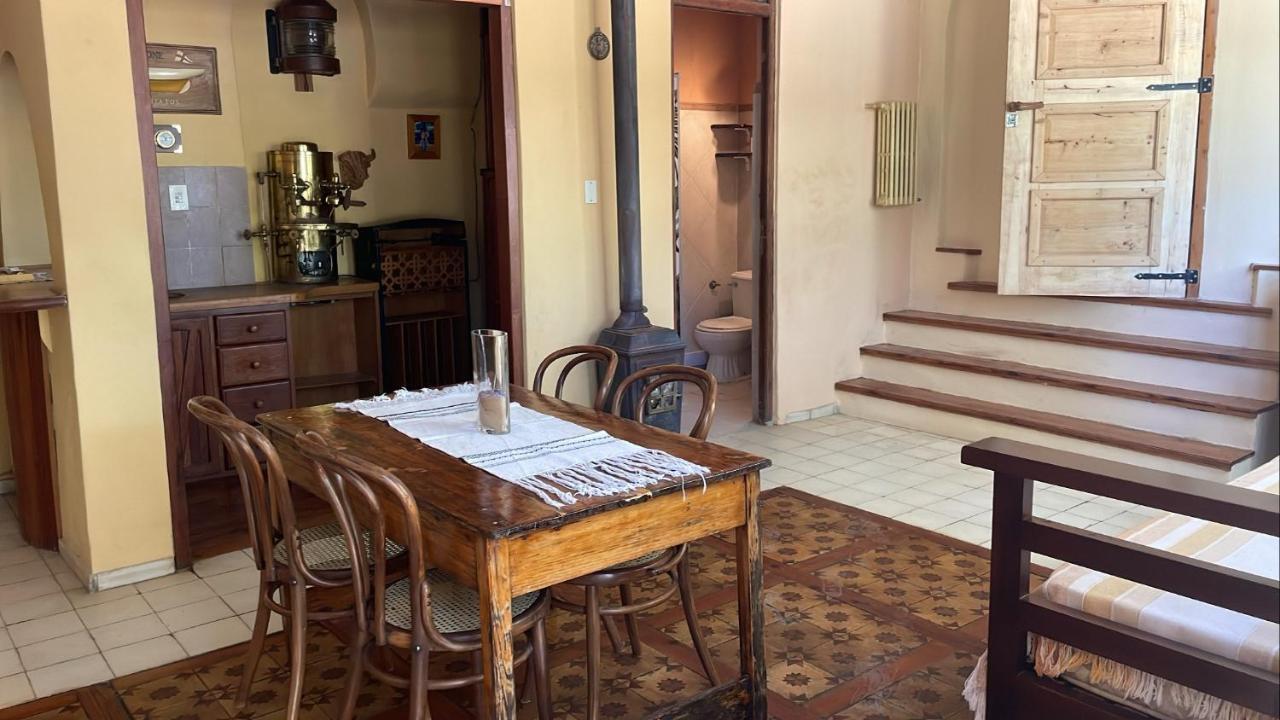 Finca La Encantada Сан-Рафаэль Экстерьер фото