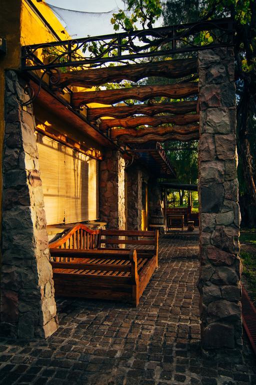 Finca La Encantada Сан-Рафаэль Экстерьер фото