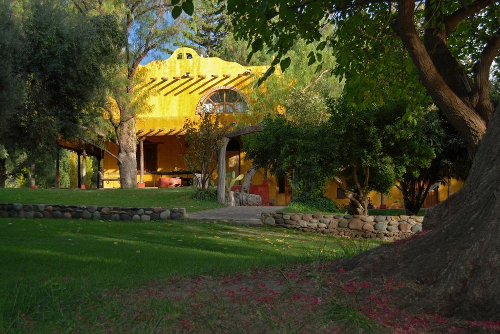 Finca La Encantada Сан-Рафаэль Номер фото